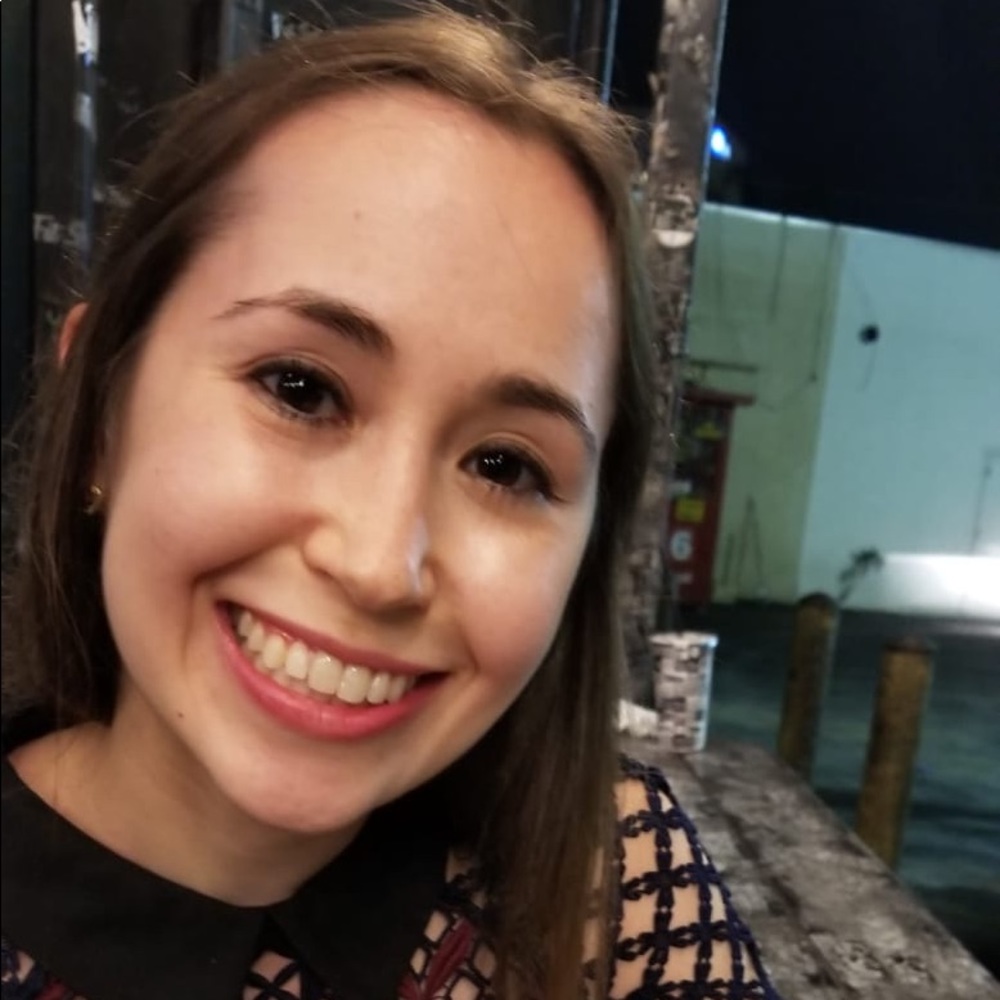 Meet your Posher, Madison